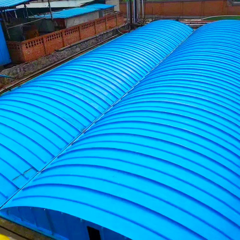 Fiberglass hand-laminated cover plate