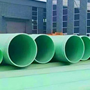 Fiberglass pipe