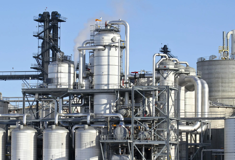 Chemical industry