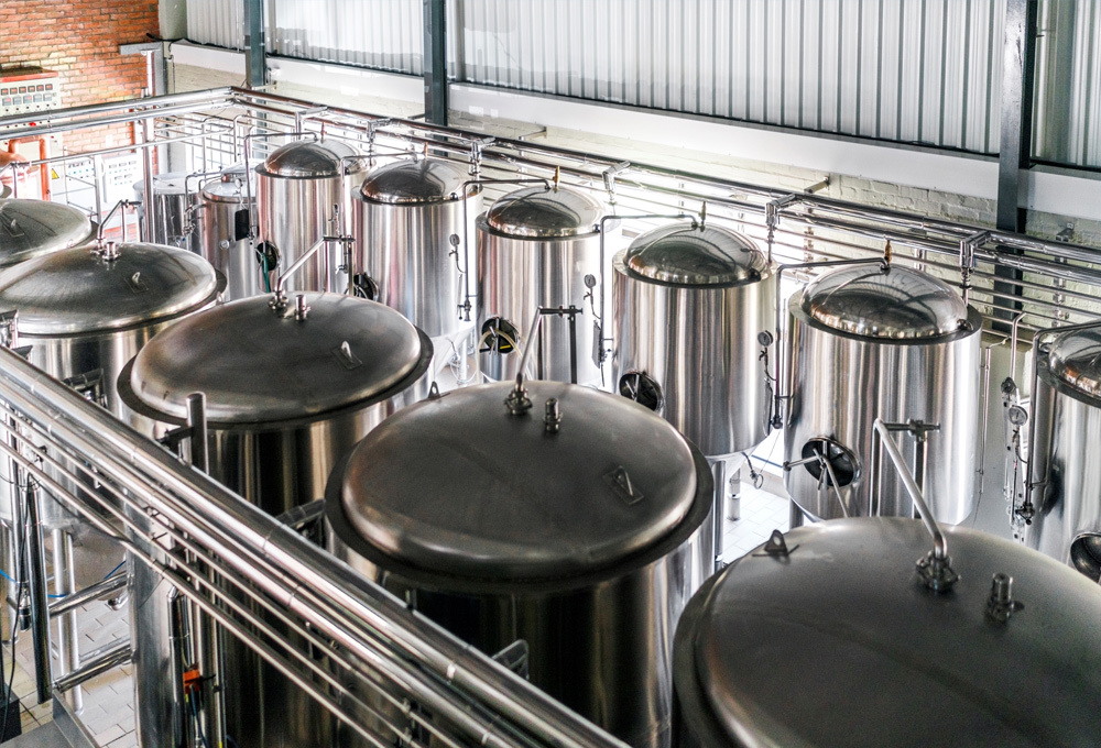 Food processing field