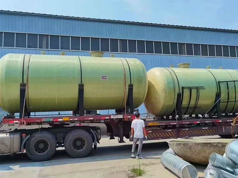 How to clean fiberglass tanks? What are the precautions for transporting fiberglass tanks? How to clean fiberglass tanks? What are the precautions for transporting fiberglass tanks?