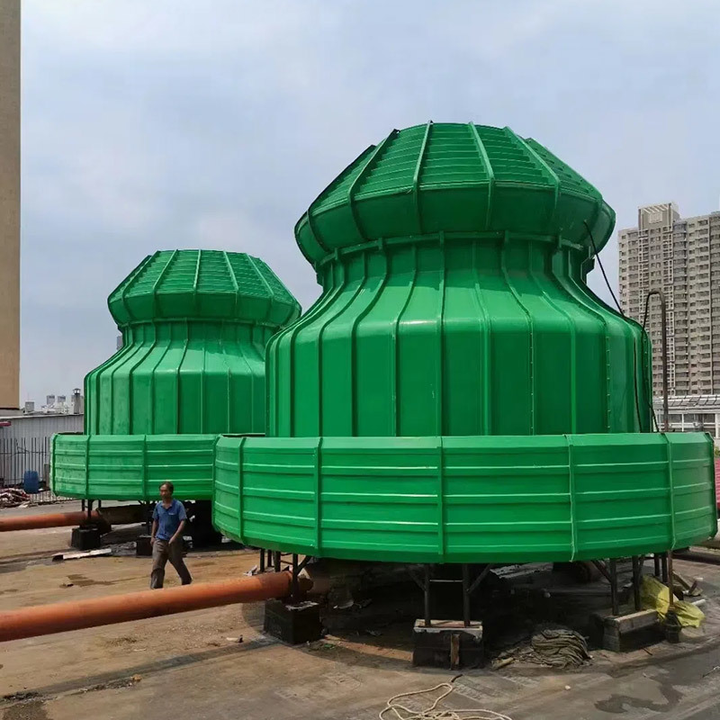 FRP cooling tower