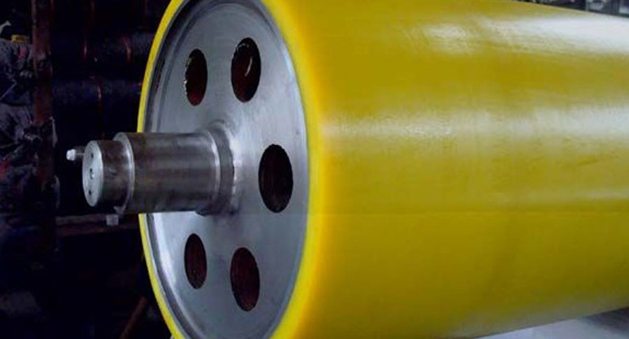 Polyurethane roller