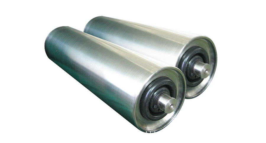 Stainless steel idler