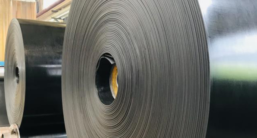 Oil Resistant Steel Cord Conveyor Belt