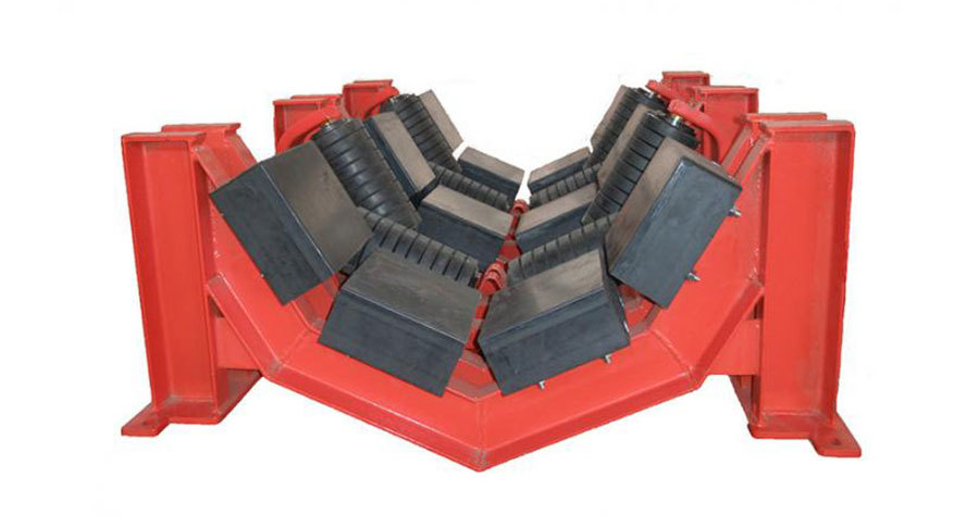 Heavy duty compound buffer bed