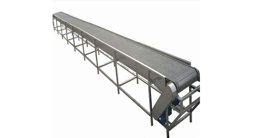 Net conveyor