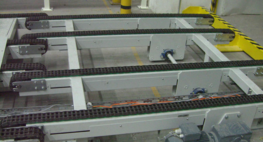 Chain conveyor