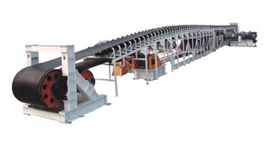 Belt conveyer