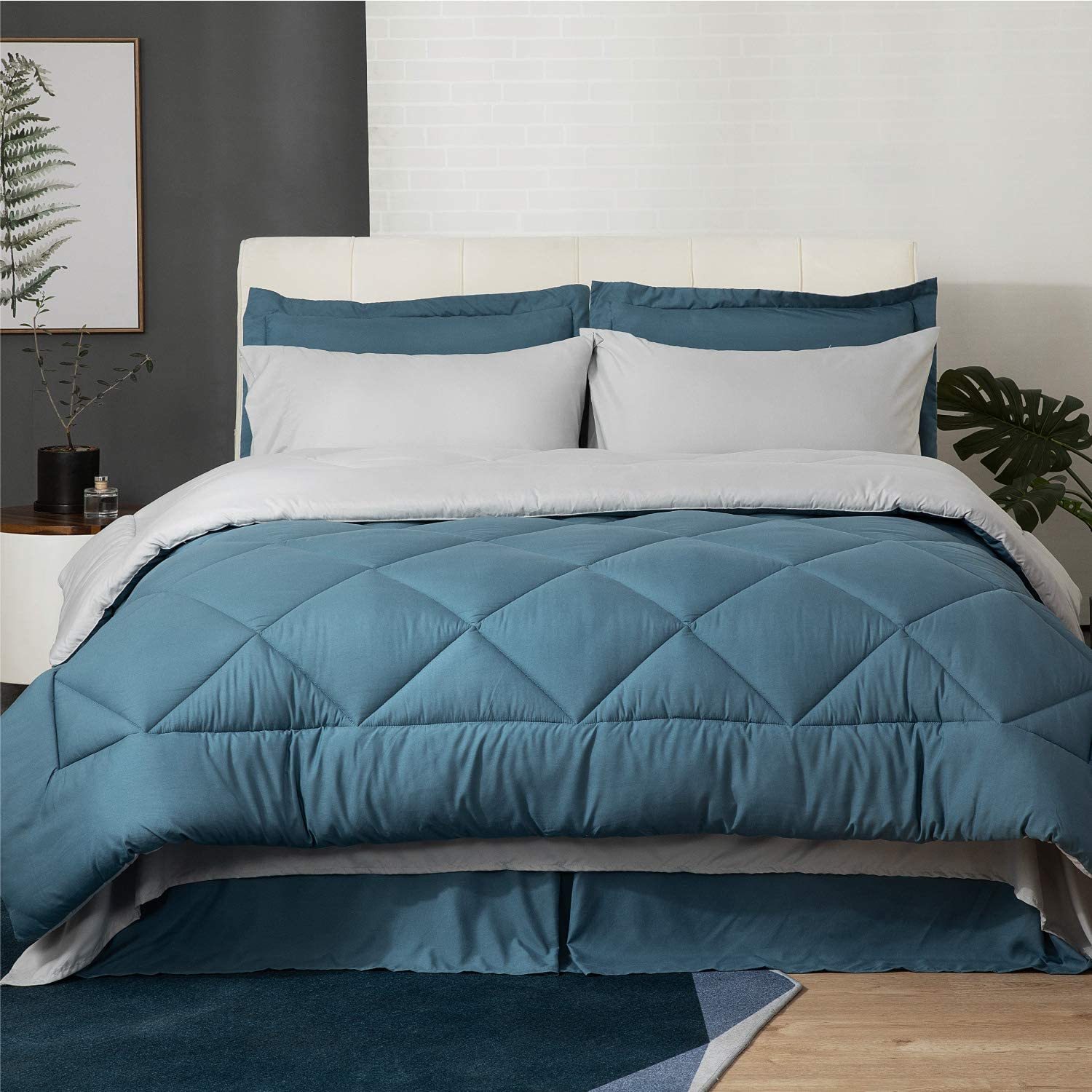 Low price Microfiber Comforter duvet cover set supplier(s) china