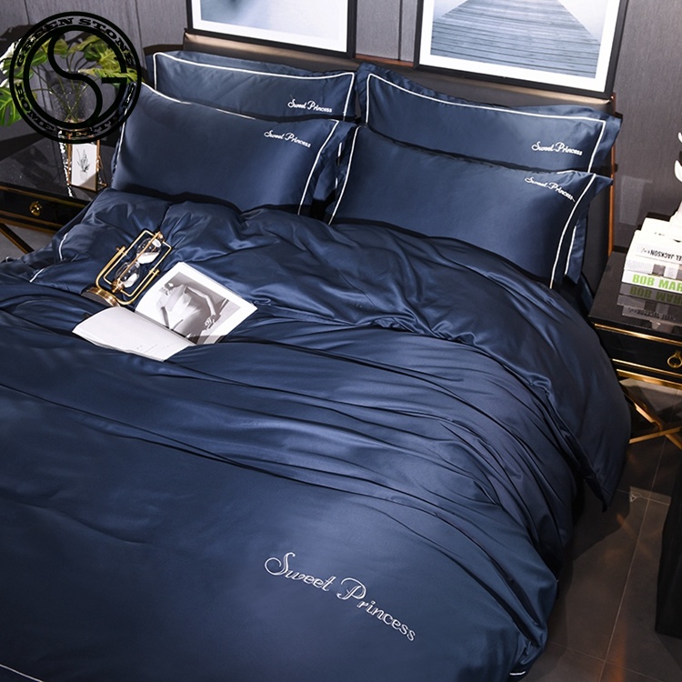 Low price Silk Satin Duvet Cover Set supplier(s) china