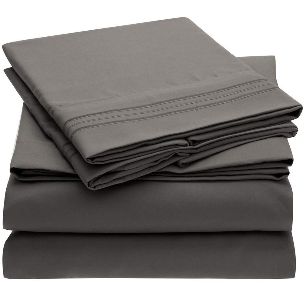 china Luxury Brushed Microfiber Pillowcase Wholesale Price