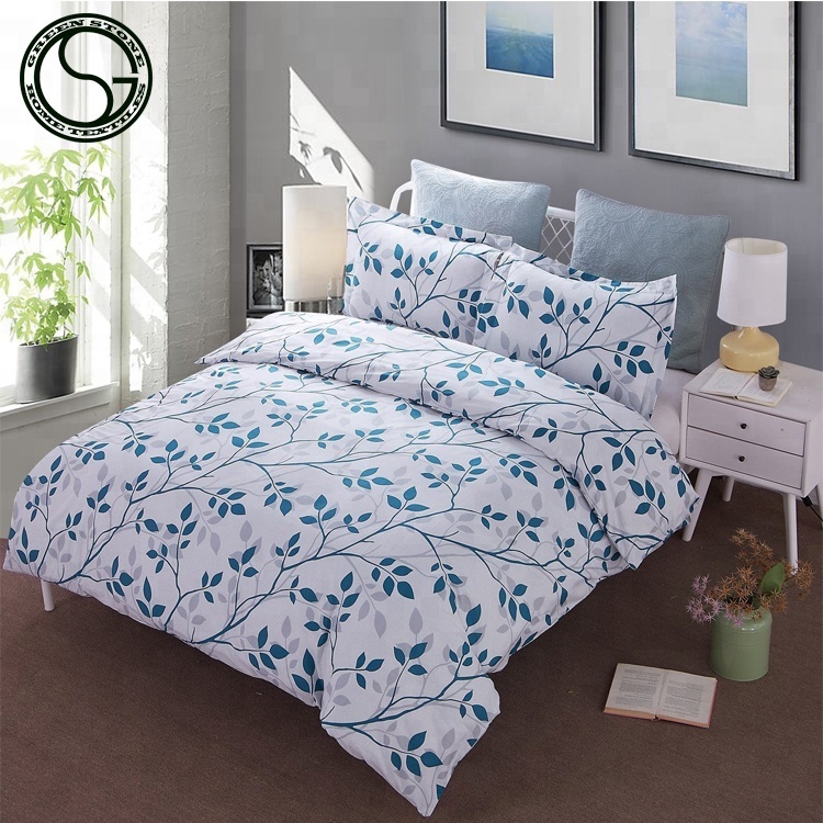 Low Pillow Shams Bedding Set supplier(s) china