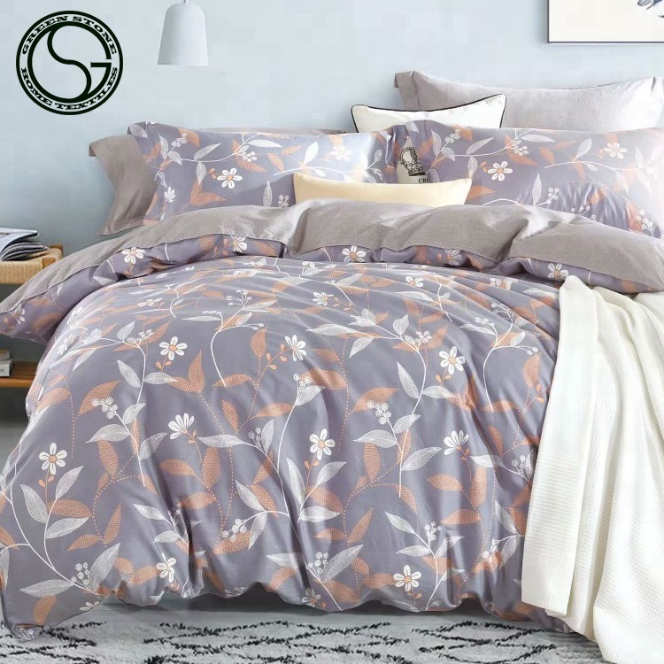 customized Cartoon Printed Kids Duvet Cover from China manufacturer