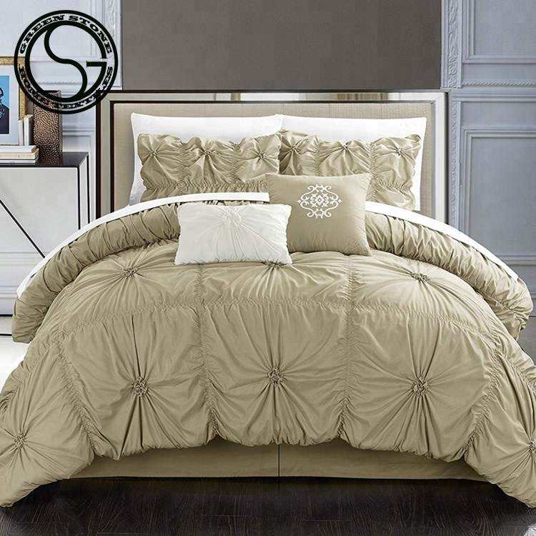 Cheap Bedding Set 3 Pieces Duvet Cover from China manufacturer