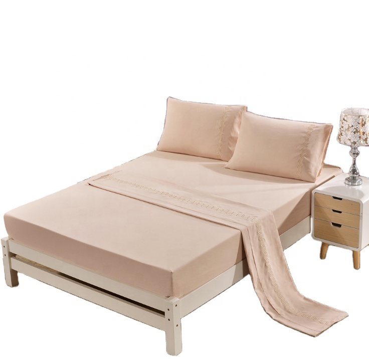 Wholesale Polyester bed cover bedding sets on sales
