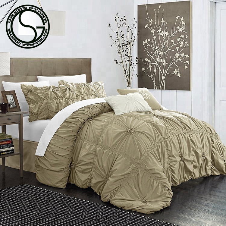 Low price Bedding Set 3 Pieces Duvet Cover supplier(s) china