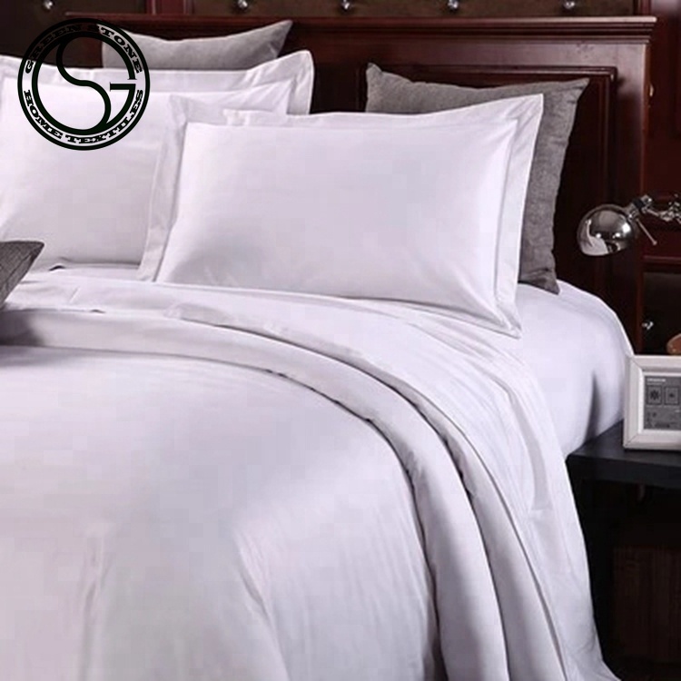 customized cotton solid color Hotel Duvet Cover factory