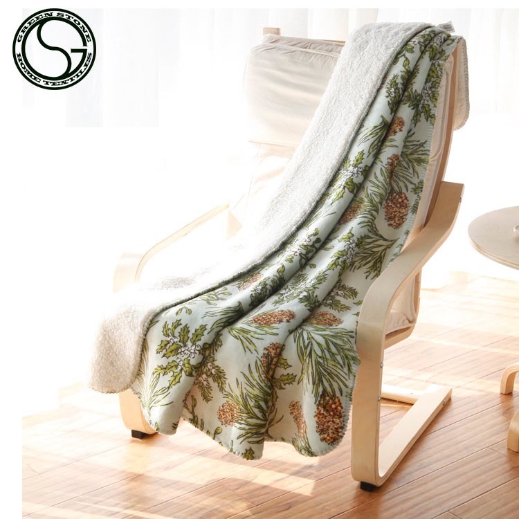 Low price Soft Couch Blanket supplier(s) china