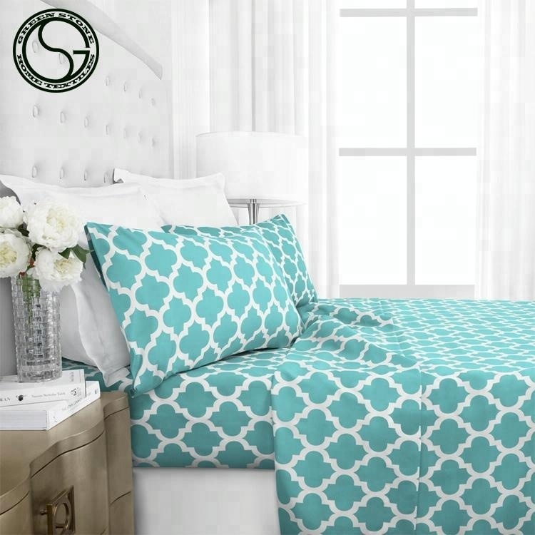 Pillow Shams Bedding Set factory