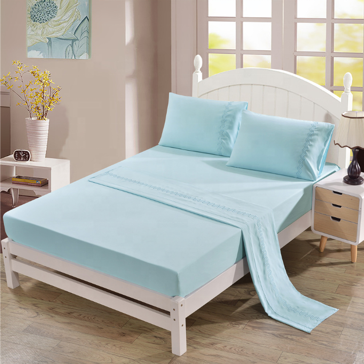 Low price Microfiber Comforter duvet cover set supplier(s) china
