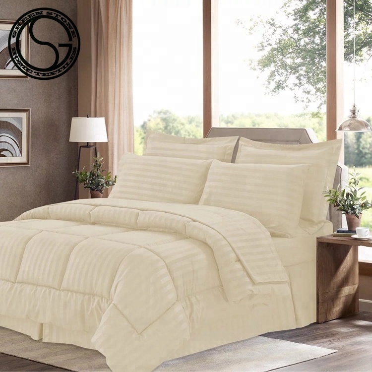 Low price 3-Piece Square Quilted Coverlet Set supplier(s) china