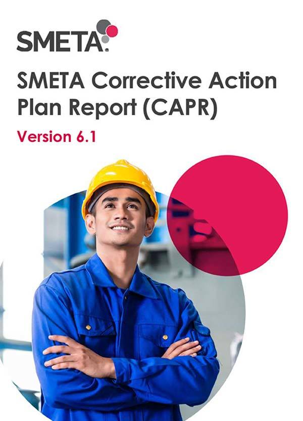 SMETA certification