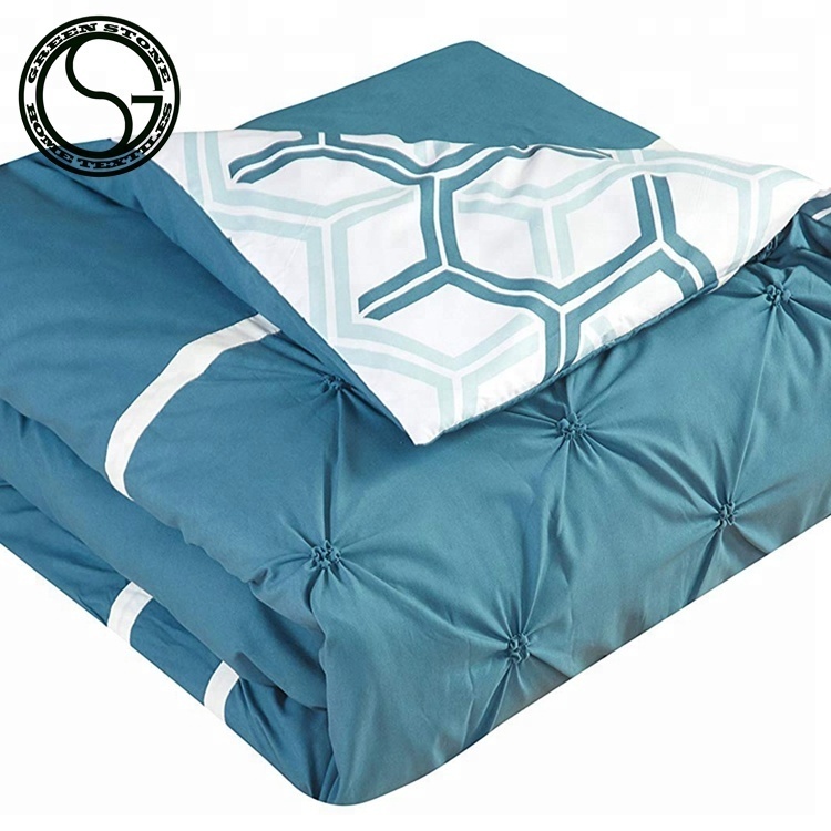 good price and quality Microfiber Comforter duvet cover set