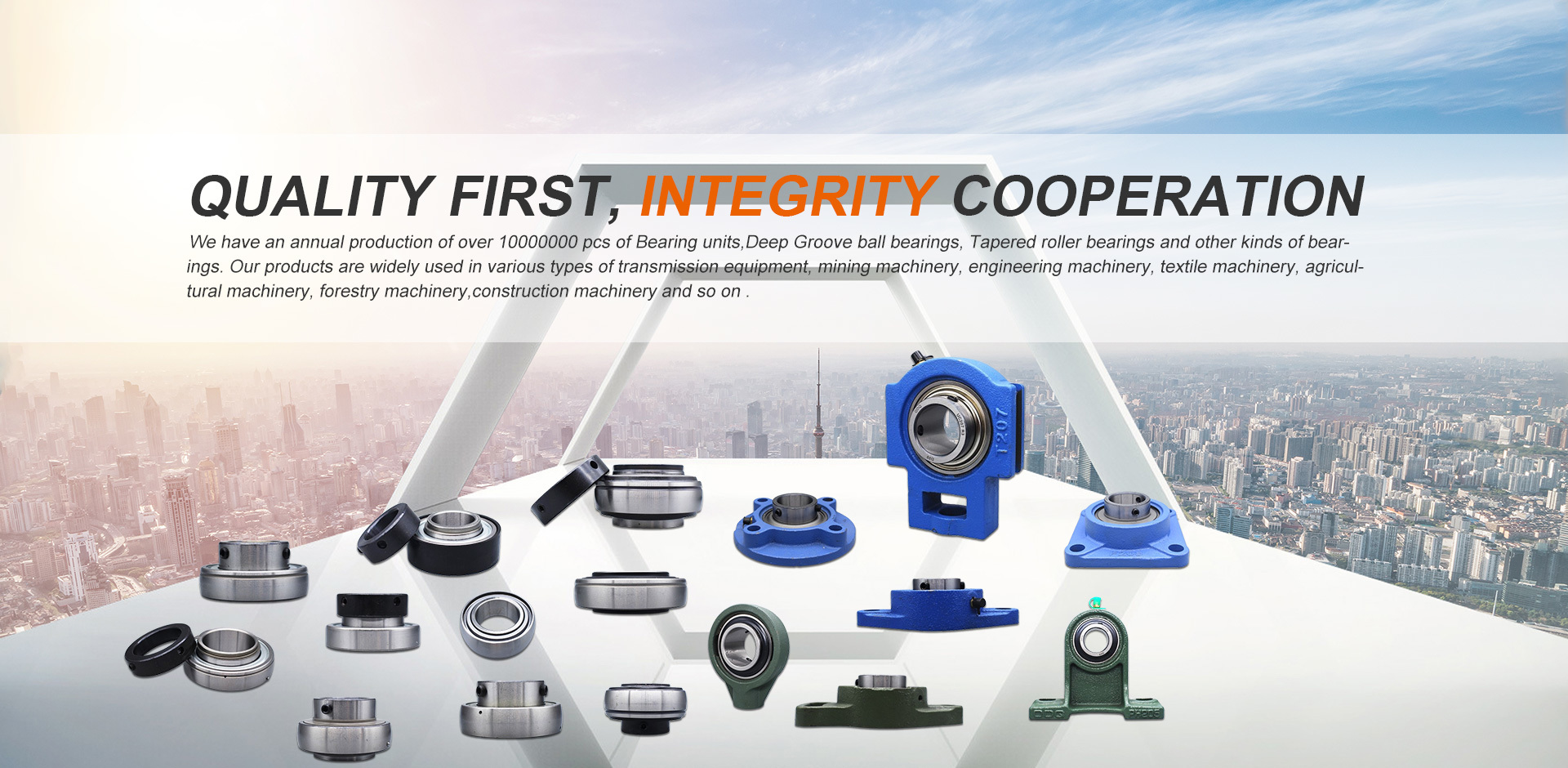 Shandong Guanxian Monten Bearing Co., Ltd.