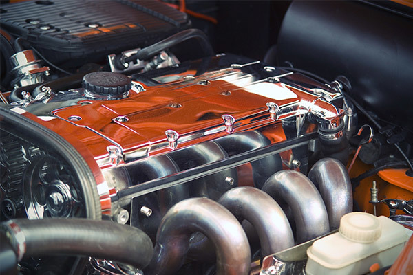 Reasons and methods for the cause of damage to car engine bearing revealed the secrets