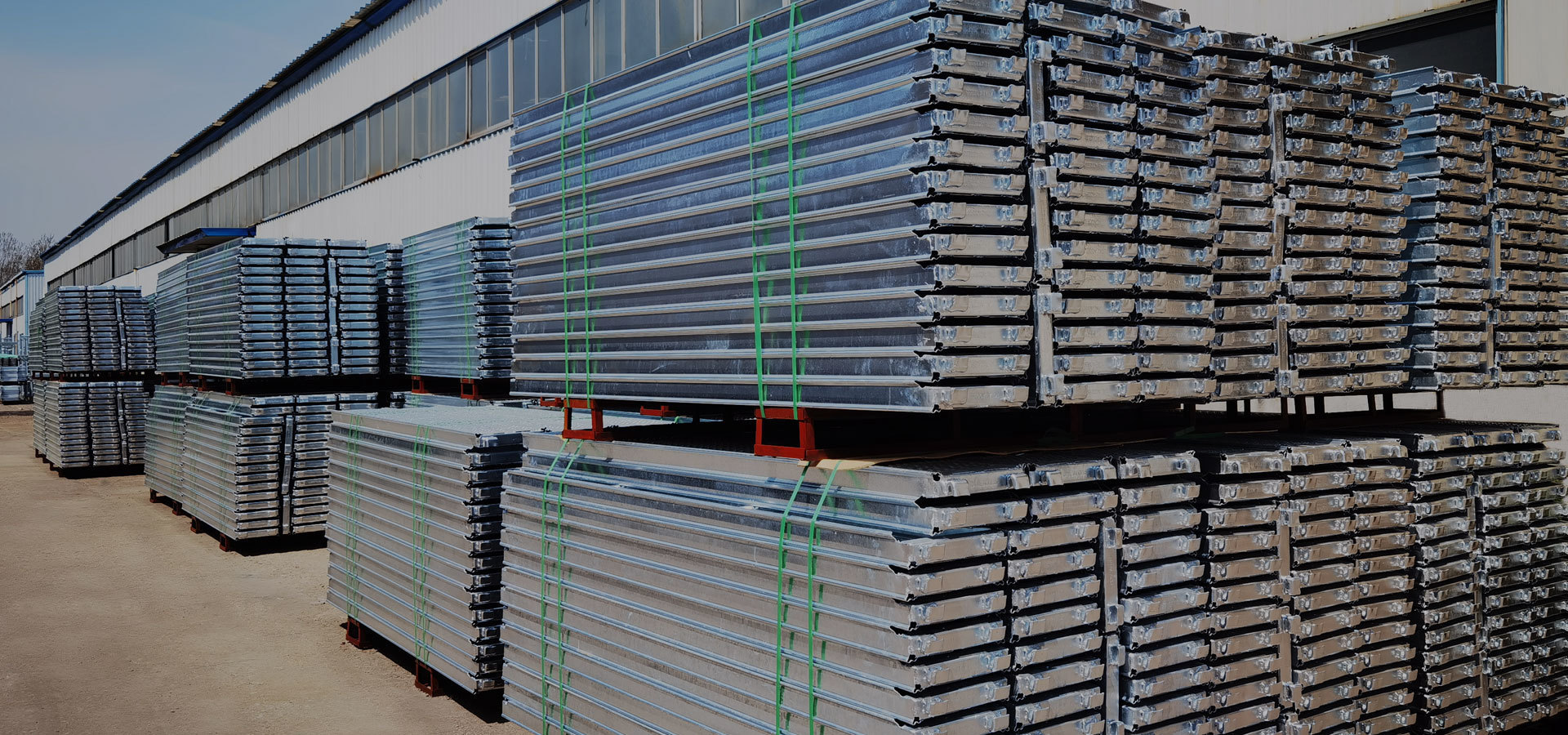 Scaffolding and Formwork Manufacturers and Exporters