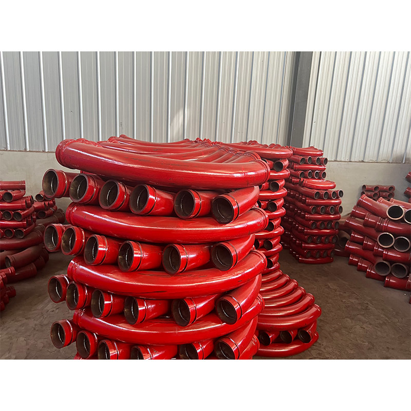 Pipe bending
