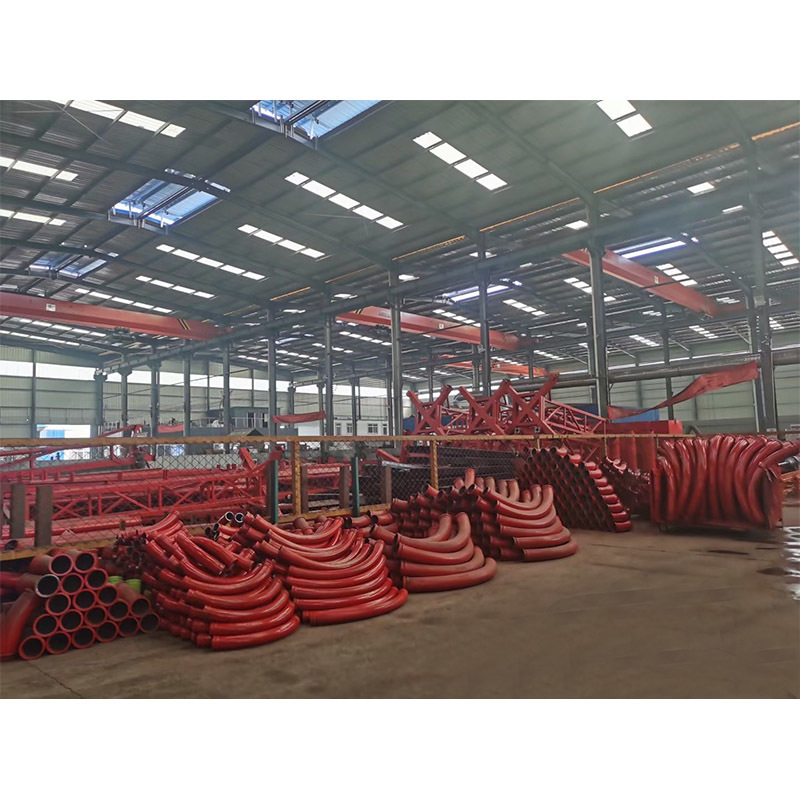 Pipe bending