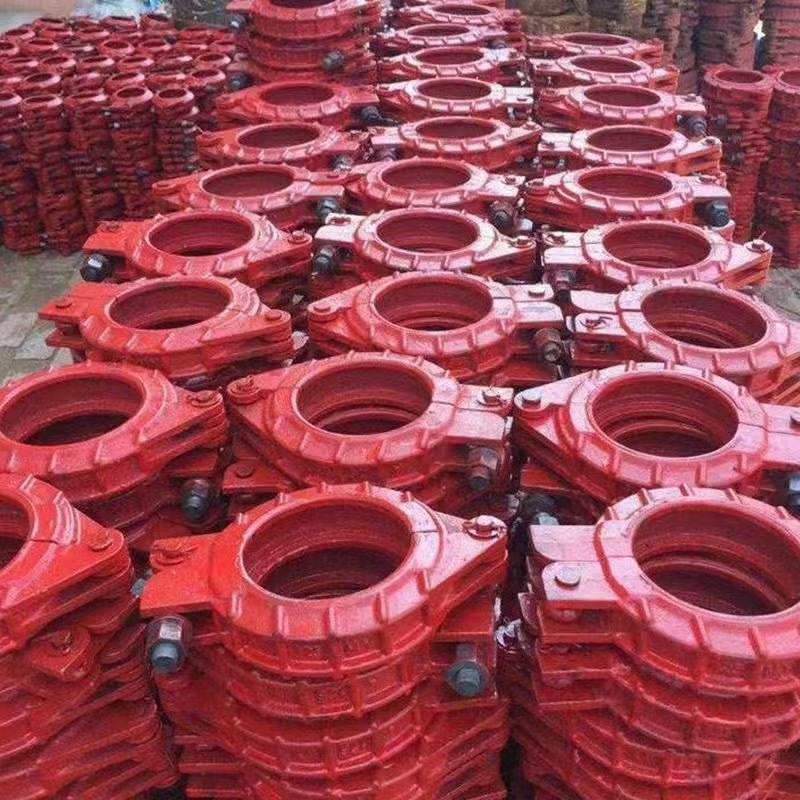 Pipe clamp