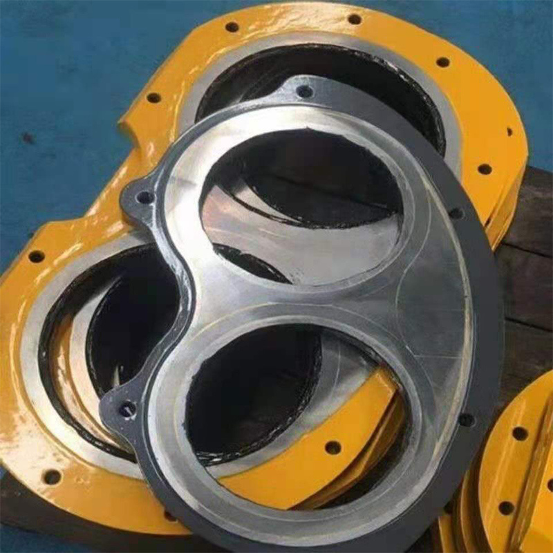 Pump tube accessories