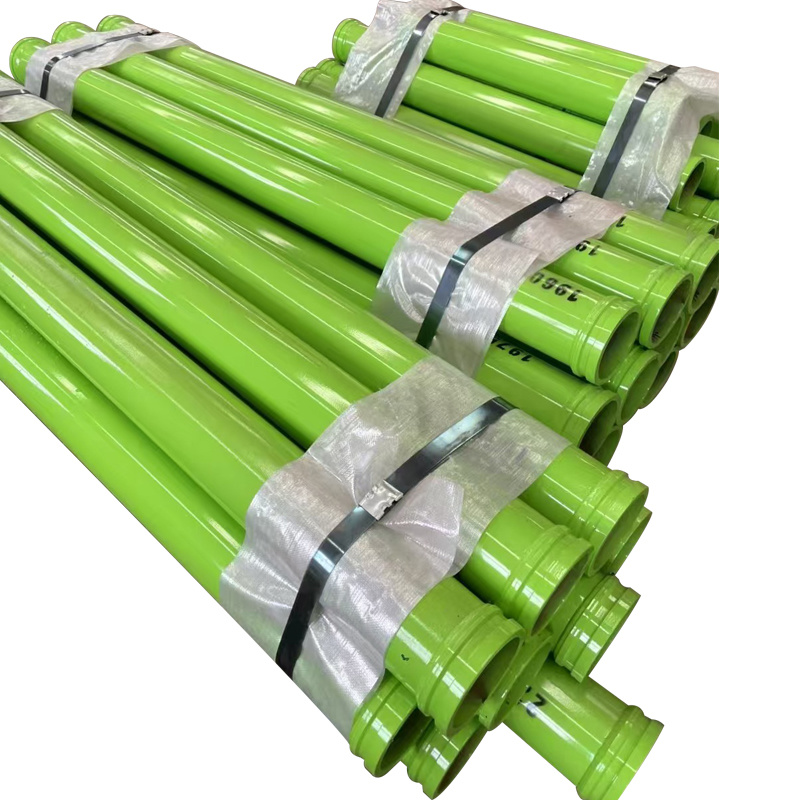 Mortar Pump Straight Pipe