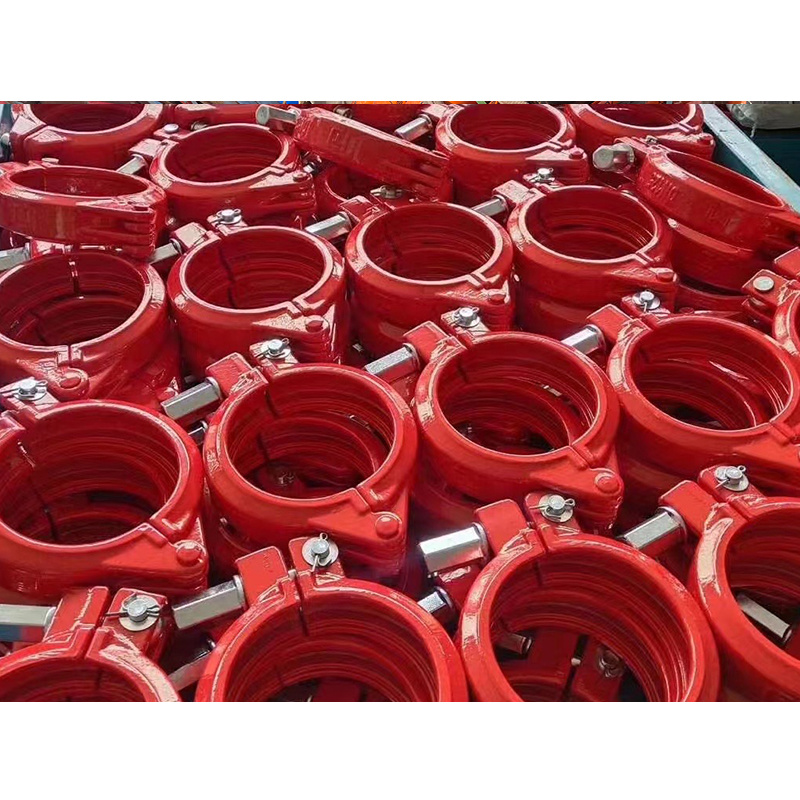 Concrete Pump Pipe Clamp
