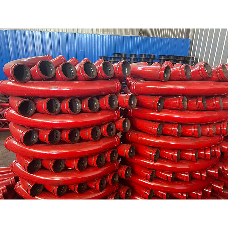 Pipe bending