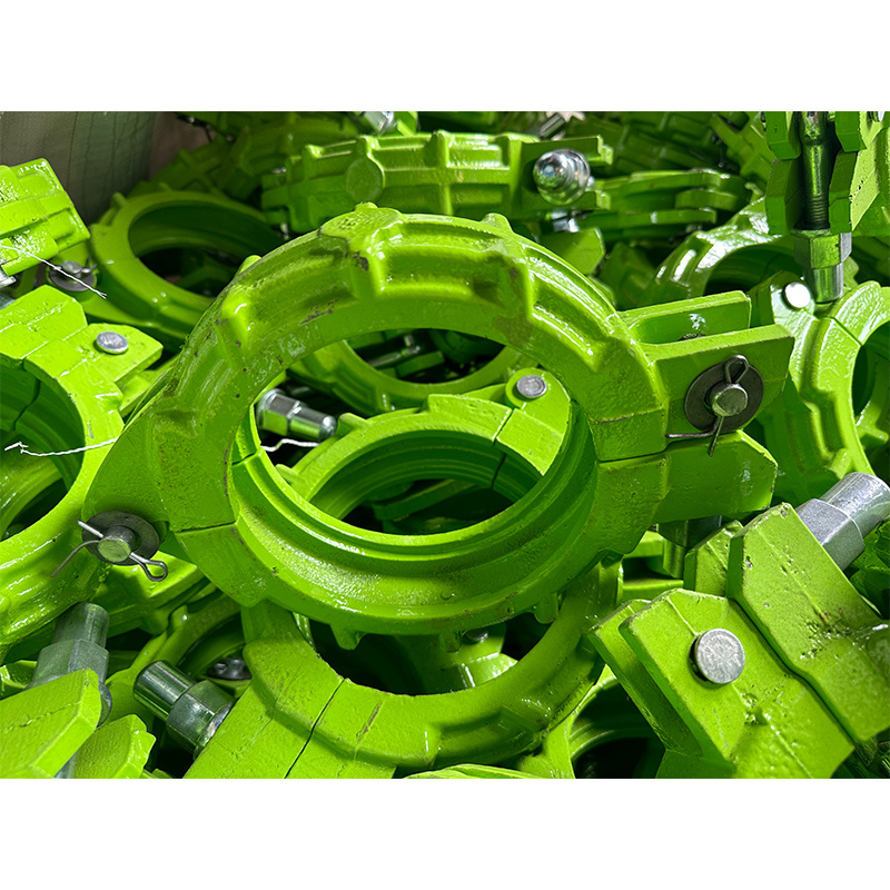 Pump tube accessories