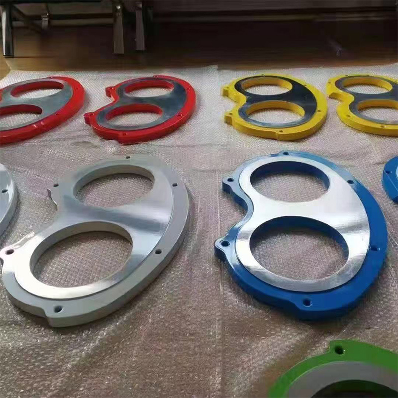 Pump tube accessories