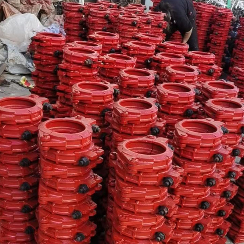Pipe clamp