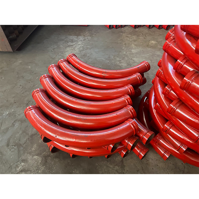 Pipe bending