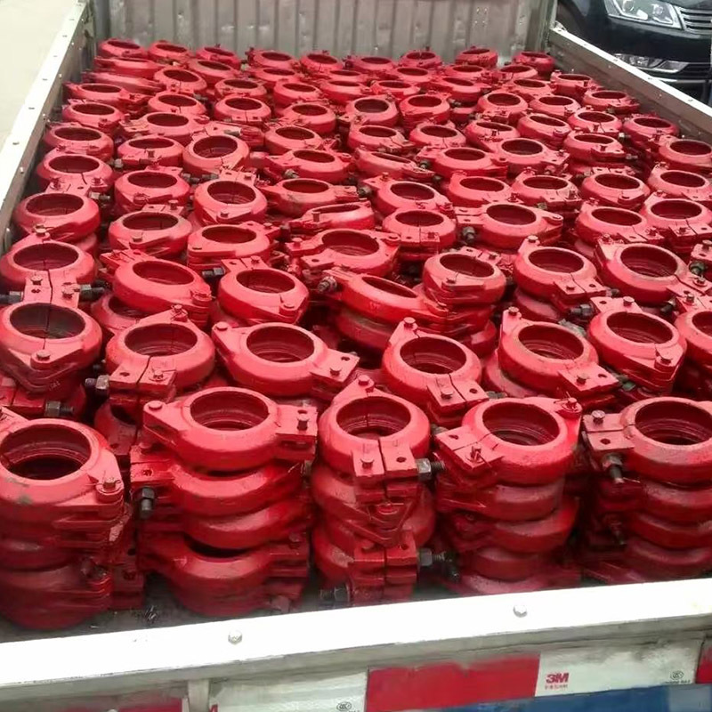 Pipe clamp