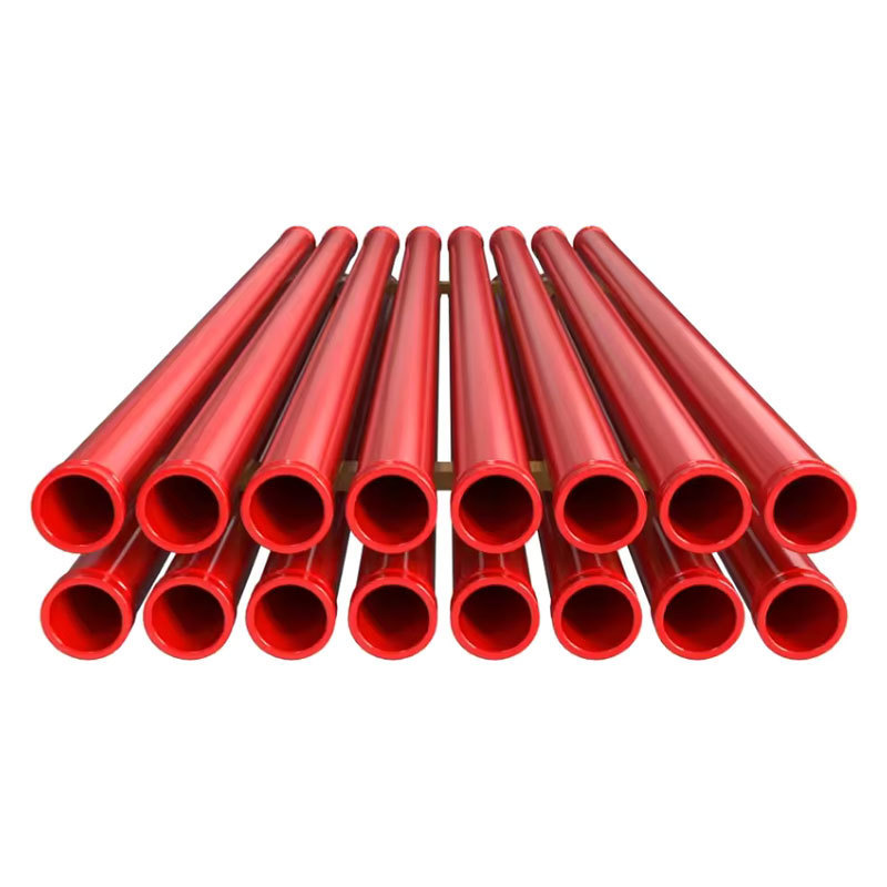 Straight pipe