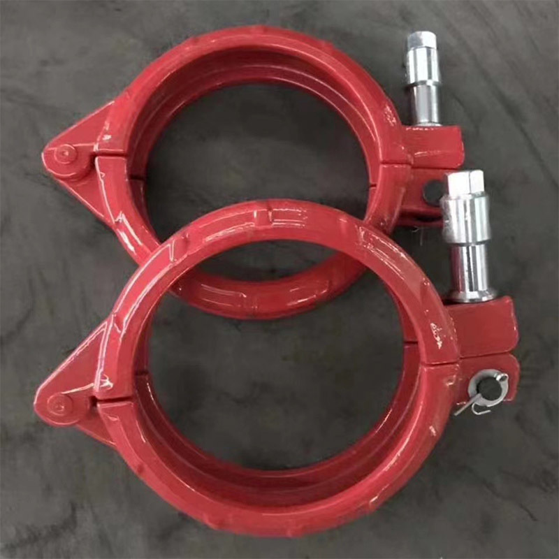 Pipe clamp