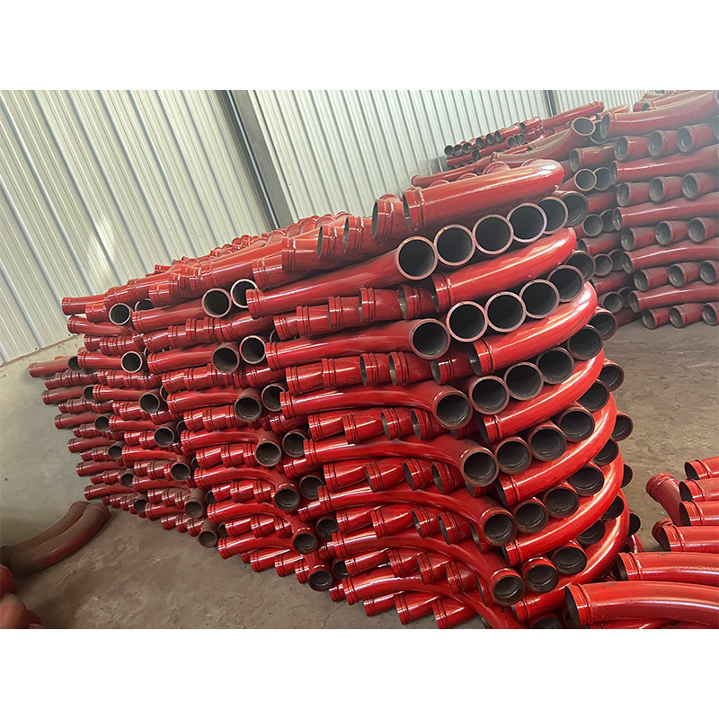 Pipe bending