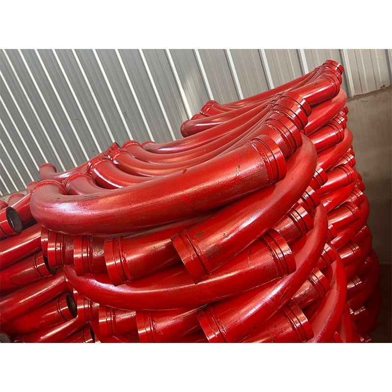 Pipe bending