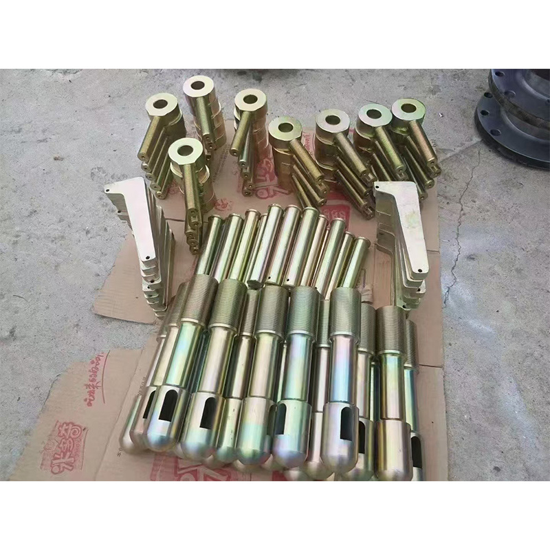 Pump tube accessories