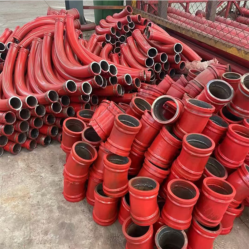 Pipe bending