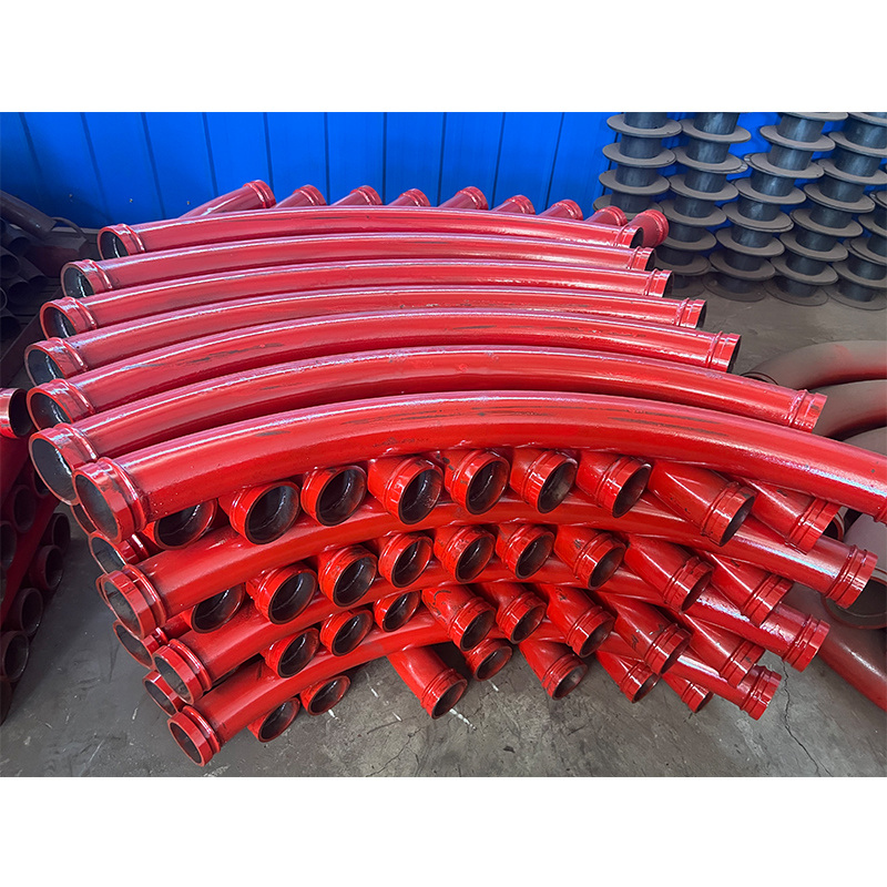 Pipe bending